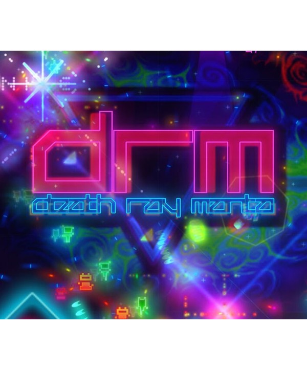 Death Ray Manta SE Steam Key EUROPE